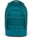 Satch pack Schulrucksack Deep Petrol