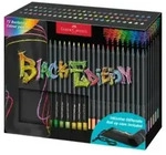 Faber-Castell Buntstifte Black Edition Stifterolle