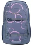 Coocazoo Rucksack EVERY Swirl Whirl lila 30 Liter