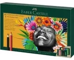 Faber-Castell Polychromos & Pitt Graphite Matt 50er