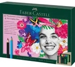 Faber-Castell Polychromos & Pitt Graphite Matt Geschenkset, 40er