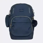 Beckmann Schulrucksack Sport Air Blue Gold
