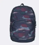 Beckmann Schulrucksack Sport Junior, Blue Brush