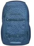 Coocazoo Rucksack EVERY Blue Maze blau 30 Liter
