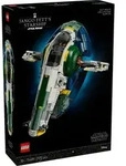 LEGO&reg; Star Wars TM 75409 Jango Fetts Sternenschiff der Firespray-Klasse