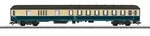 M&auml;rklin 43953 H0 Halbgep&auml;ckwagen BDms 273 2. Klasse, DB, Ep. IV