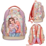 Depesche 13285 TOPModel Schulrucksack GIRL POWER