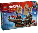 LEGO&reg; NINJAGO&reg; 71848 Der Tempel-Flugsegler