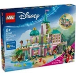 LEGO&reg; Disney&trade; 43267 Prinzessinnenschloss mit Haustieren