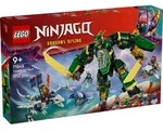 LEGO&reg; NINJAGO&reg; 71845 Lloyds Jet-Mech