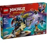 LEGO&reg; NINJAGO&reg; 71843 Rogues Mech-Drachenreiter