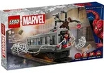 LEGO&reg; Marvel Super Heroes 76321 Spider-Man vs. Doc Ock: Showdown in der U-Bahn