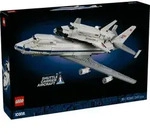 LEGO&reg; Icons 10360 Spaceshuttle-Transport-Jumbo Boeing 747 Spaceshuttle NASA