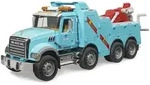 BRUDER&reg; 02831 MACK Granite Berge- und Abschlepp-LKW mit Licht + Sound