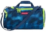 Step by Step Sporttasche "Starship Galactus" blau 13 Liter