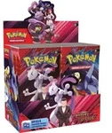 Pokemon Karmesin & Purpur - Ewige Rivalen Display mit 36 Booster