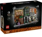 LEGO&reg; Icons 10351 Sherlock Holmes: B&uuml;cherst&uuml;tze