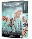 Games Workshop Warhammer 40k Tyrandis: Hive Tyrant / Schwarmtyrant