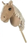 HKM Hobby Horse Springen Spirit beige