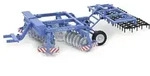 Schuco Set Pflug Egge GDR 1:32