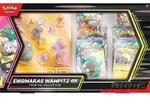 Pokemon Enigmaras Wampitz-ex Premium-Kollektion
