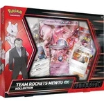 Pokemon Kollektion Team Rockets Mewtu-ex
