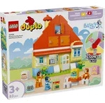 LEGO&reg; DUPLO&reg; 10459 Blueys Familienhaus mit Memory-Spiel