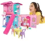 Barbie Chelsea Pop-Up House