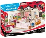 PLAYMOBIL&reg; 71863 Miraculous Franz&ouml;sische B&auml;ckerei