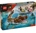 LEGO&reg; Jurassic WorldTM 76974 Mosasaurier: Die Bootmission