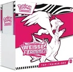 Pok&eacute;mon Top-Trainer-Box Karmesin & Purpur &ndash; Wei&szlig;e Flammen