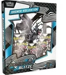 Pokemon Ordner-Kollektion Karmesin & Purpur &ndash; Schwarze Blitze