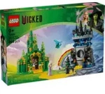 LEGO&reg; Wicked 75689 Emerald City & Kiamo Ko Castle