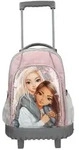 Depesche TOPModel Schulrucksack mit integriertem Trolley MY BFF 28 Liter