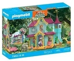 PLAYMOBIL&reg; 71852 Animals & Friends Kunterbunte Tiervilla