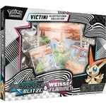Pokemon Illustrations-Kollektion Karmesin & Purpur &ndash; Schwarze Blitze und...