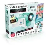 Canal Toys Camera Foto Video Projector 3 in 1 Multifunktionsger&auml;t