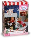 BABY born&reg; 837474 Adventskalender 43 cm