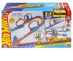 Hot Wheels Track Creator Triple Loop Kit