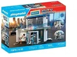 PLAYMOBIL&reg; 71874 Act!on Heroes Polizei mit Fahndungsraum