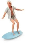 Barbie The Movie Signature Ken Puppe mit Surfbrett