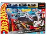 Hot Wheels Racing Formel 1 Sprint Rennstrecke