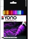 Marabu YONO Marker Set, 12 x 1,5-3 mm