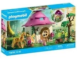 PLAYMOBIL&reg; 71838 Magic Unicorns Gem&uuml;tliches Feenzuhause mit Goldeinhorn und...