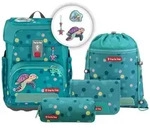 Step by Step CLOUD Schulranzen-Set "Turtle Josie", 5-teilig