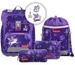 Step by Step CLOUD Schulranzen-Set "Pegasus Liv", 5-teilig
