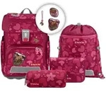 Step by Step CLOUD Schulranzen-Set "Wild Horse Nora", 5-teilig