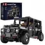Mould King &ndash; 13068 4x4 Gel&auml;ndewagen G65 Auto-Modellbausatz