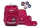 ergobag Cubo Schulranzen-Set 5-tlg. Mondzaub&auml;r