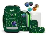 ergobag Maxi Schulrucksack-Set 6tlg. B&auml;rtastisch 2.0